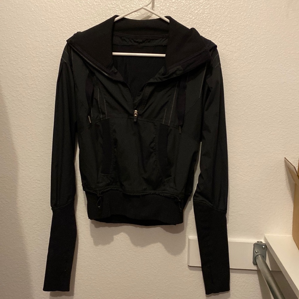 Lululemon quarter zip pullover